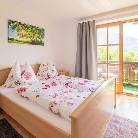 ホテルHaus Alpenblick Saint Wolfgang エクステリア 写真