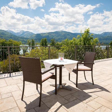 ホテルHaus Alpenblick Saint Wolfgang エクステリア 写真