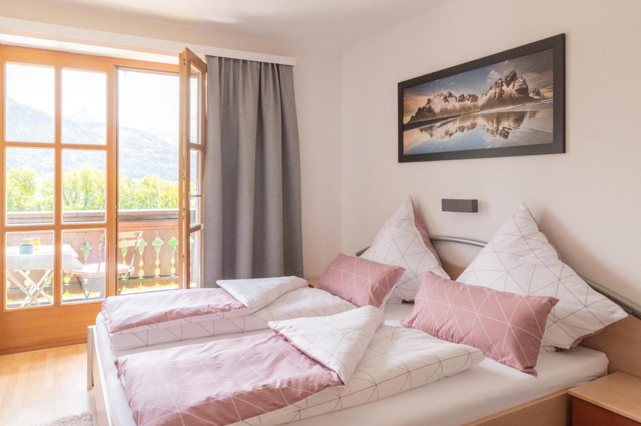 ホテルHaus Alpenblick Saint Wolfgang エクステリア 写真