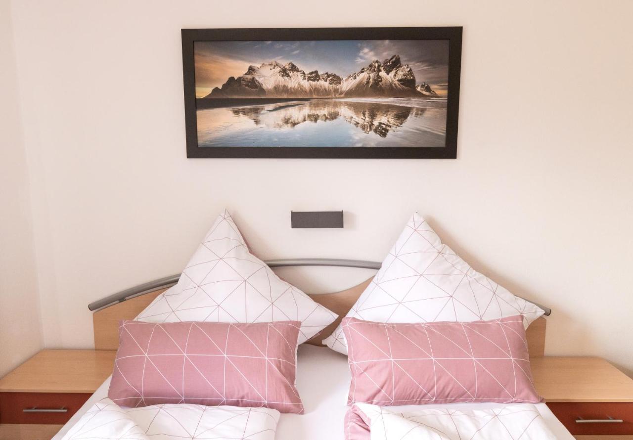 ホテルHaus Alpenblick Saint Wolfgang エクステリア 写真