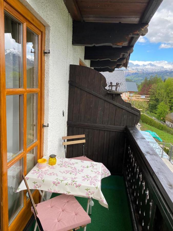 ホテルHaus Alpenblick Saint Wolfgang エクステリア 写真