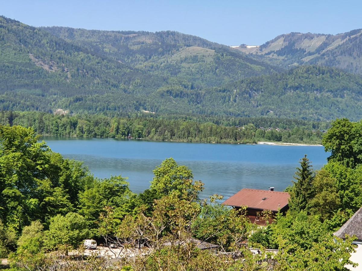 ホテルHaus Alpenblick Saint Wolfgang エクステリア 写真