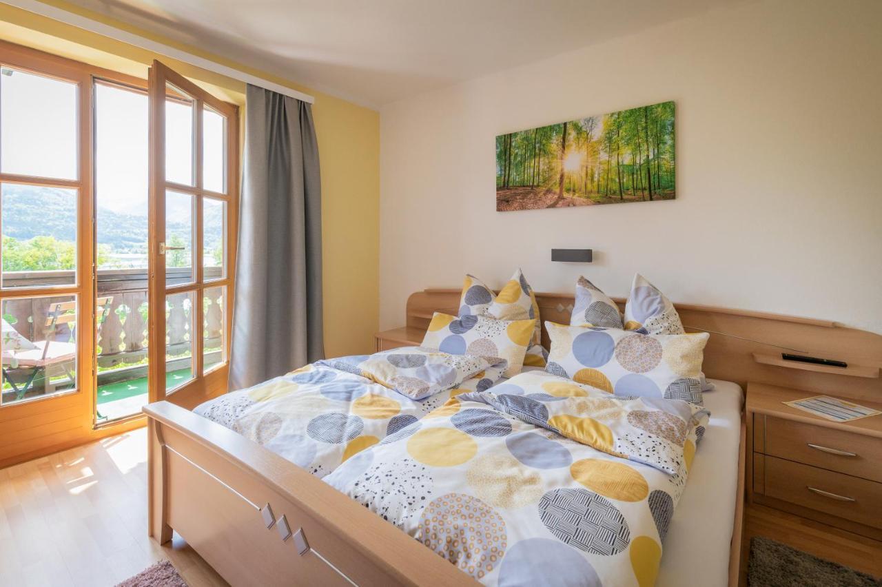 ホテルHaus Alpenblick Saint Wolfgang エクステリア 写真