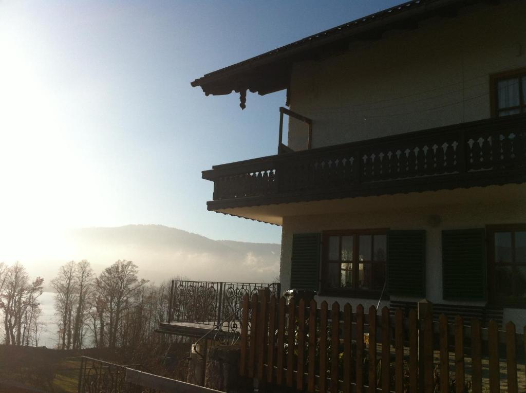 ホテルHaus Alpenblick Saint Wolfgang エクステリア 写真